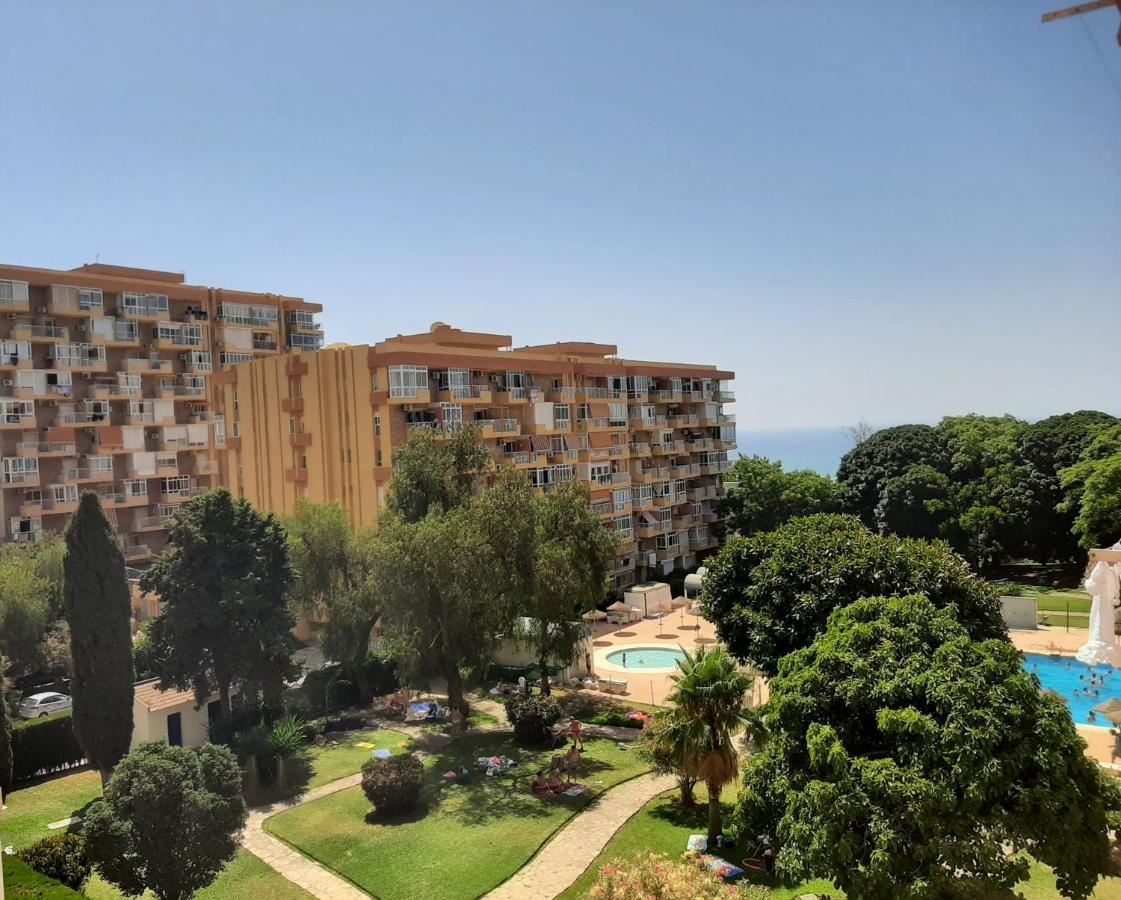 Iris340Benalmádena Exterior foto