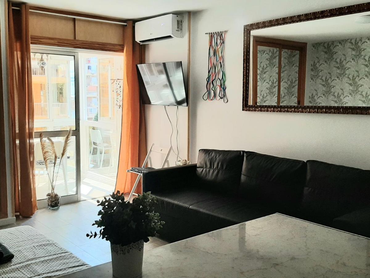 Iris340Benalmádena Exterior foto